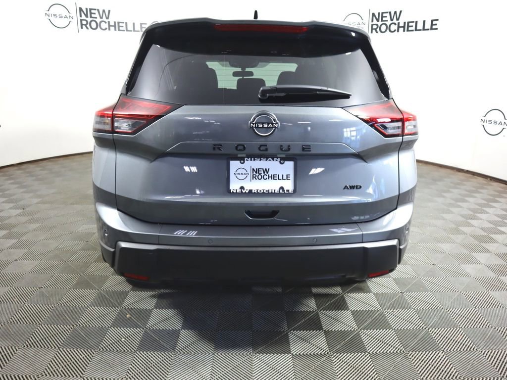 New 2026 Nissan Rogue SV image 6