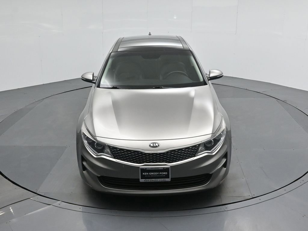 Used 2016 Kia Optima EX w/ Premium Package image 37