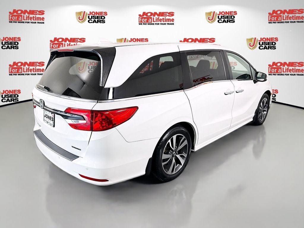 Used 2022 Honda Odyssey Touring image 18