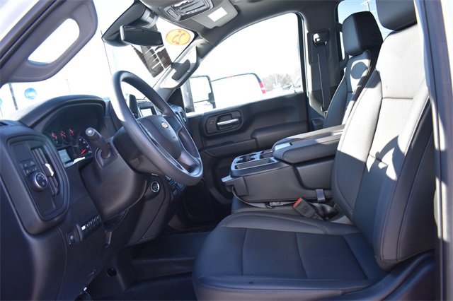 New 2025 Chevrolet Silverado 2500 W/T w/ WT Convenience Package image 25
