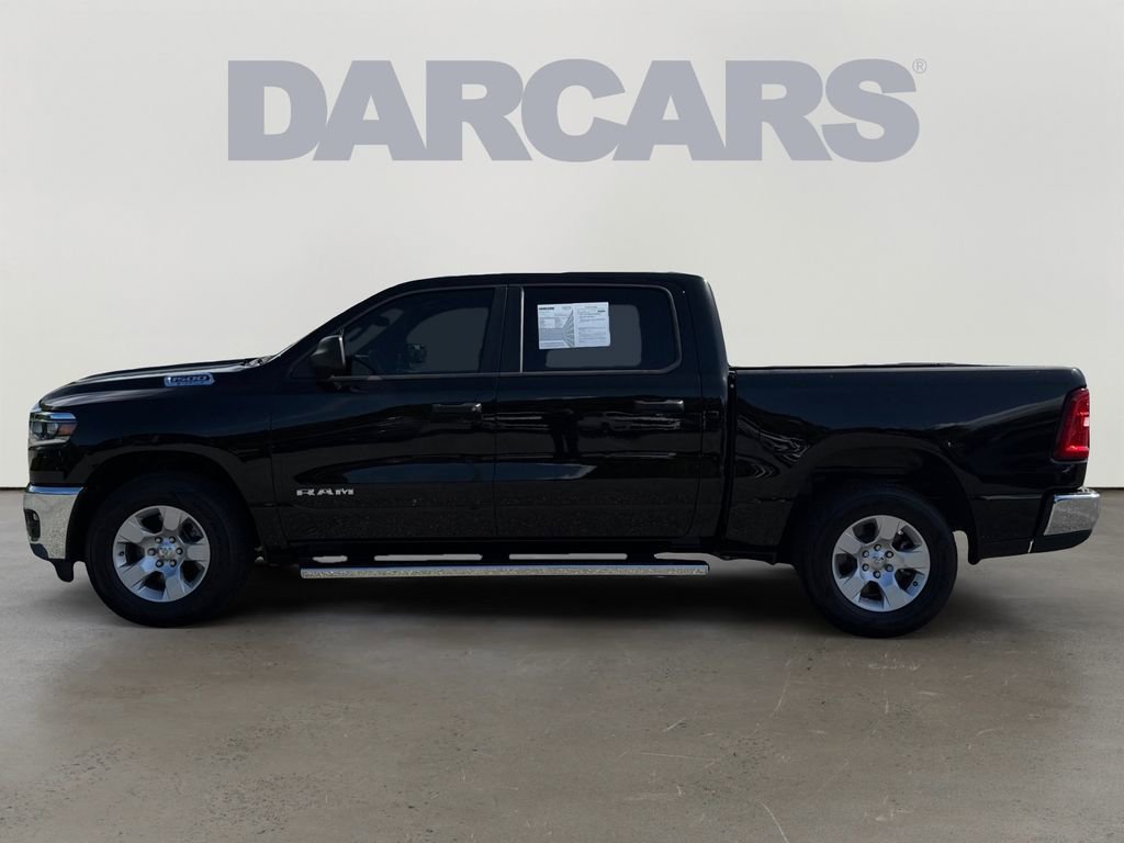 Used 2025 RAM 1500 Big Horn RWD image 4