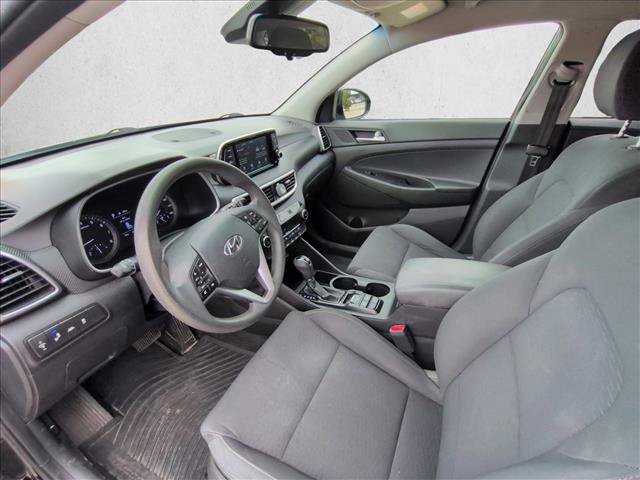 Used 2021 Hyundai Tucson SEL FWD image 10