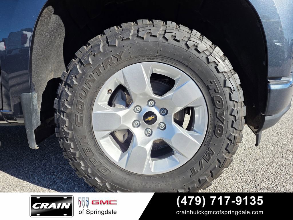 Used 2020 Chevrolet Silverado 1500 RST AWD/4WD image 30