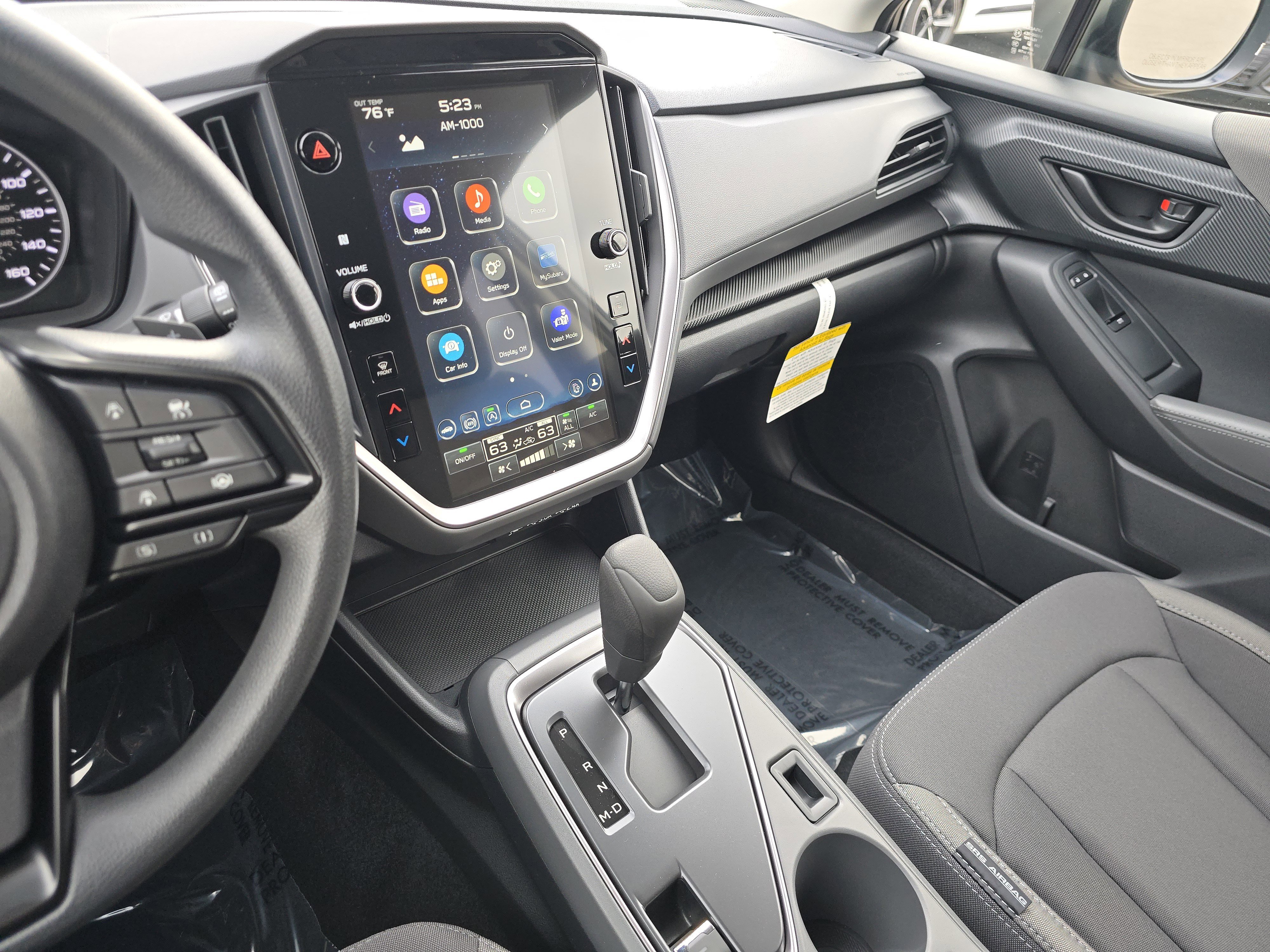 New 2025 Subaru Crosstrek 2.5i Premium image 20