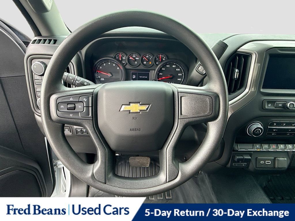 Used 2024 Chevrolet Silverado 3500 W/T image 13