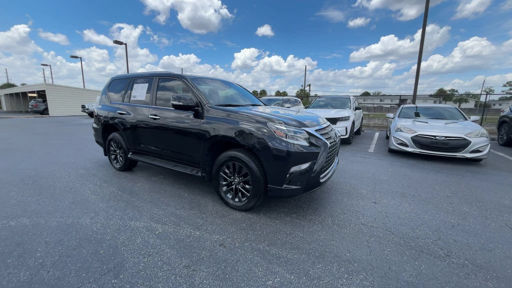 Used 2023 Lexus GX 460 Premium AWD/4WD image 2