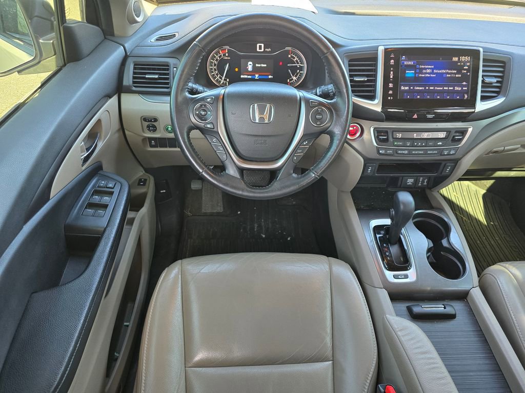 Used 2017 Honda Pilot EX-L image 17