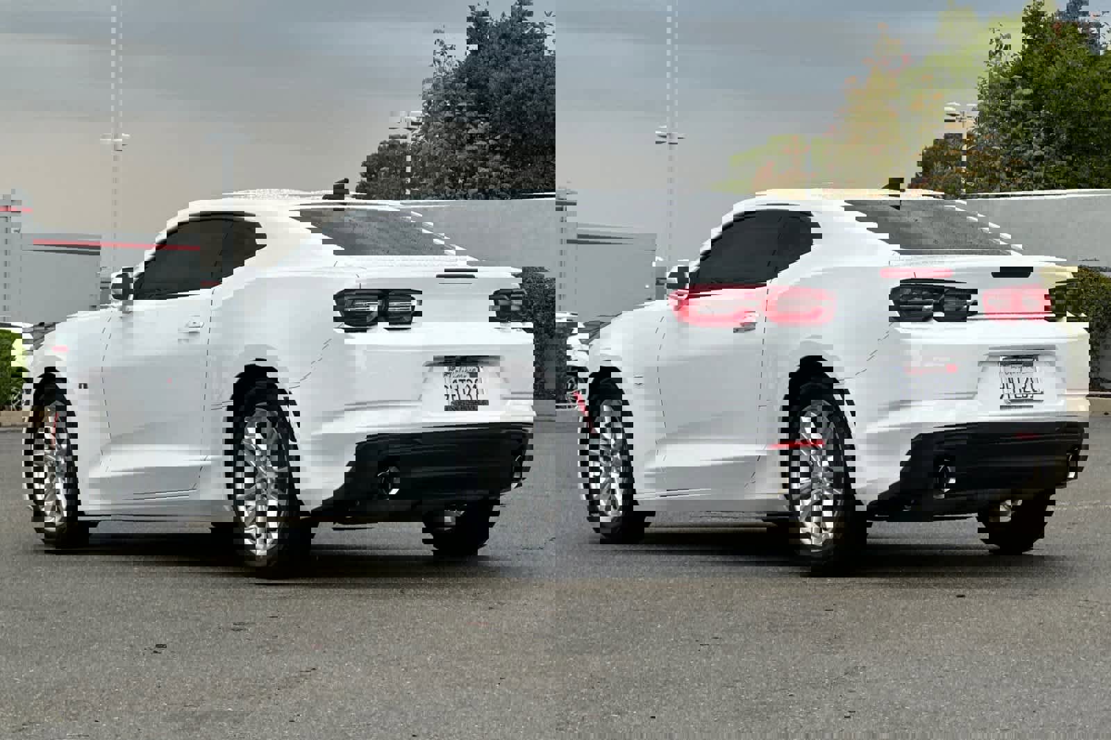 Used 2023 Chevrolet Camaro LS RWD image 7