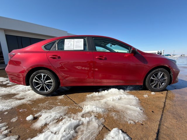 Used 2024 Kia Forte LXS image 18
