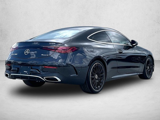 New 2026 Mercedes-Benz CLE 300 4MATIC Coupe image 17