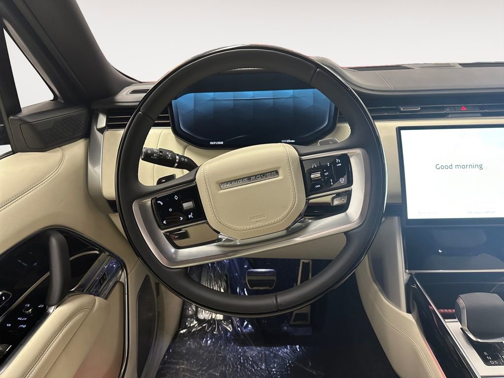 New 2026 Land Rover Range Rover Autobiography image 10