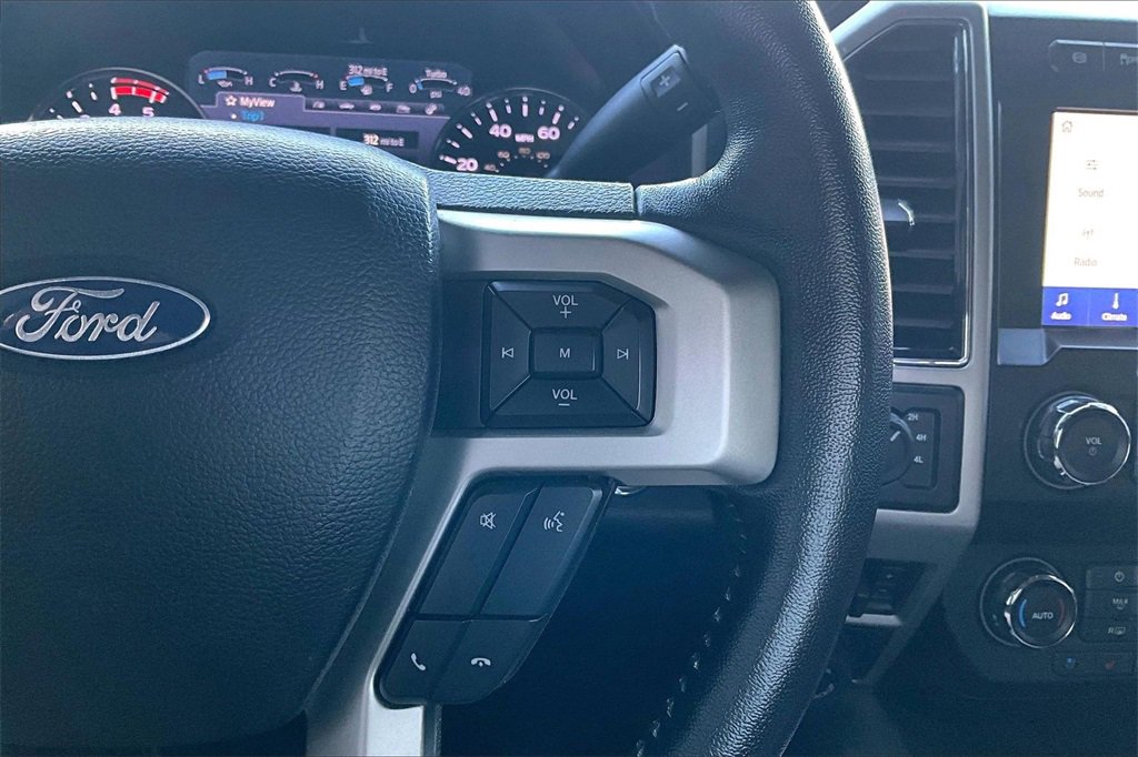 Used 2020 Ford F450 Lariat w/ Lariat Ultimate Package image 13