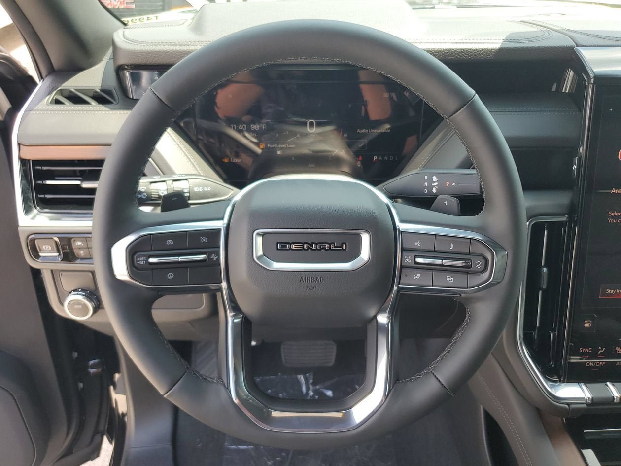 New 2026 GMC Yukon Denali RWD image 21
