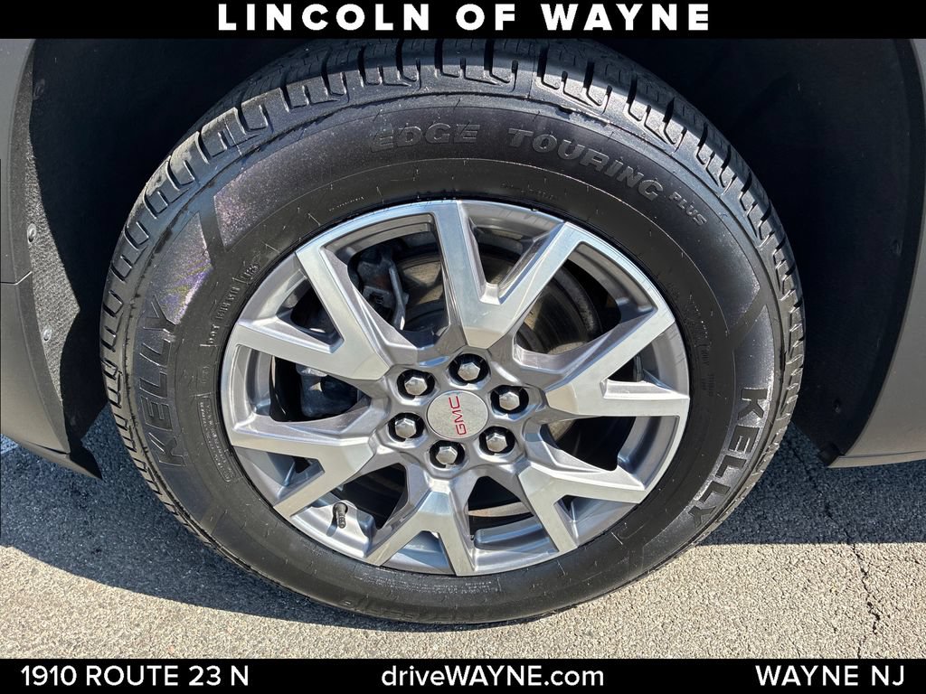 Used 2021 GMC Acadia SLT w/ Premium Package AWD/4WD image 25