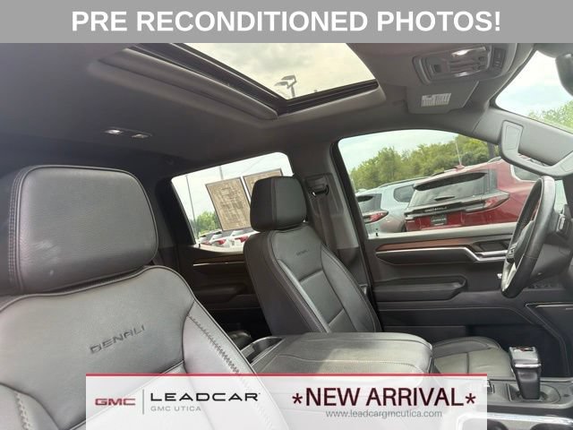 Used 2024 GMC Sierra 1500 Denali w/ Technology Package AWD/4WD image 12