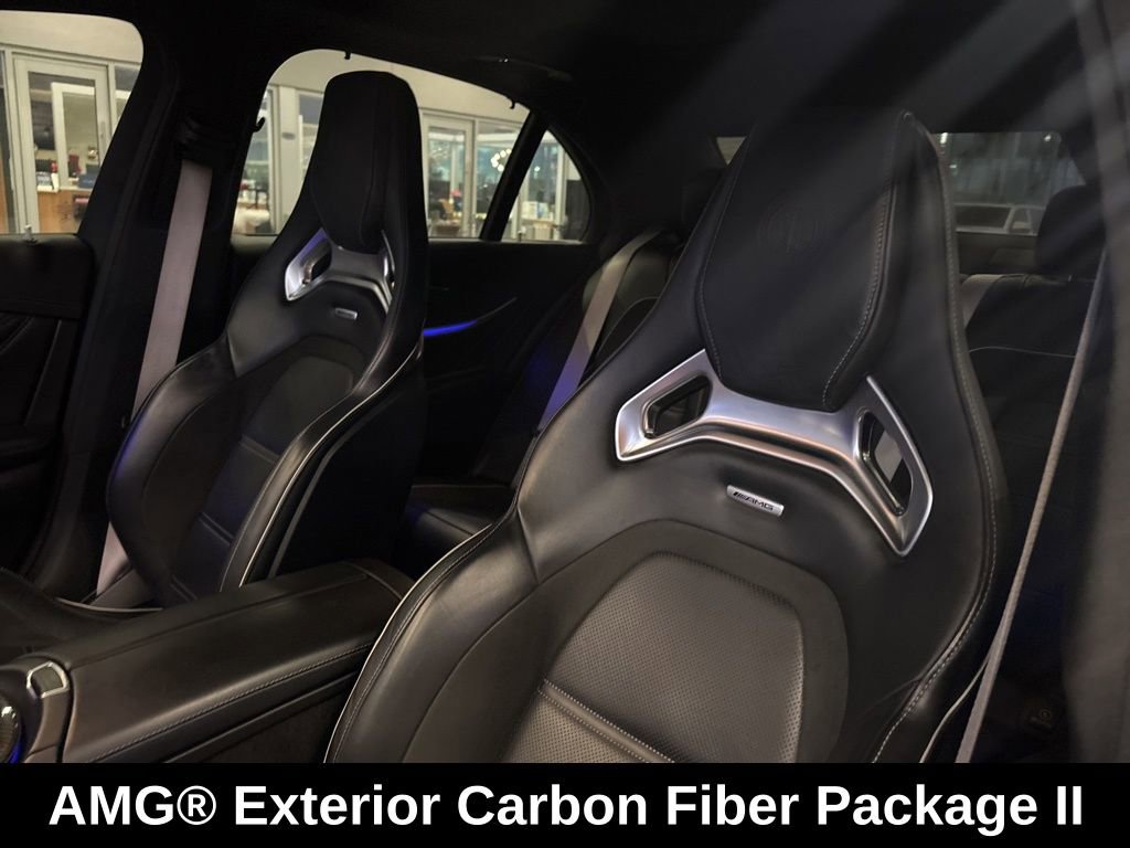 Used 2019 Mercedes-Benz E 63 AMG S image 9