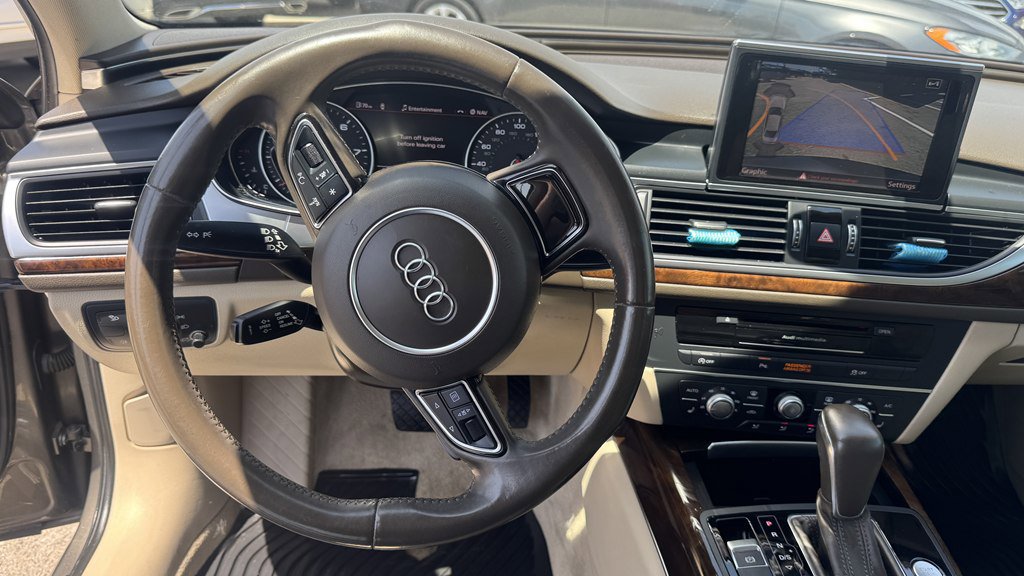 Used 2016 Audi A6 3.0T Premium Plus AWD/4WD image 17