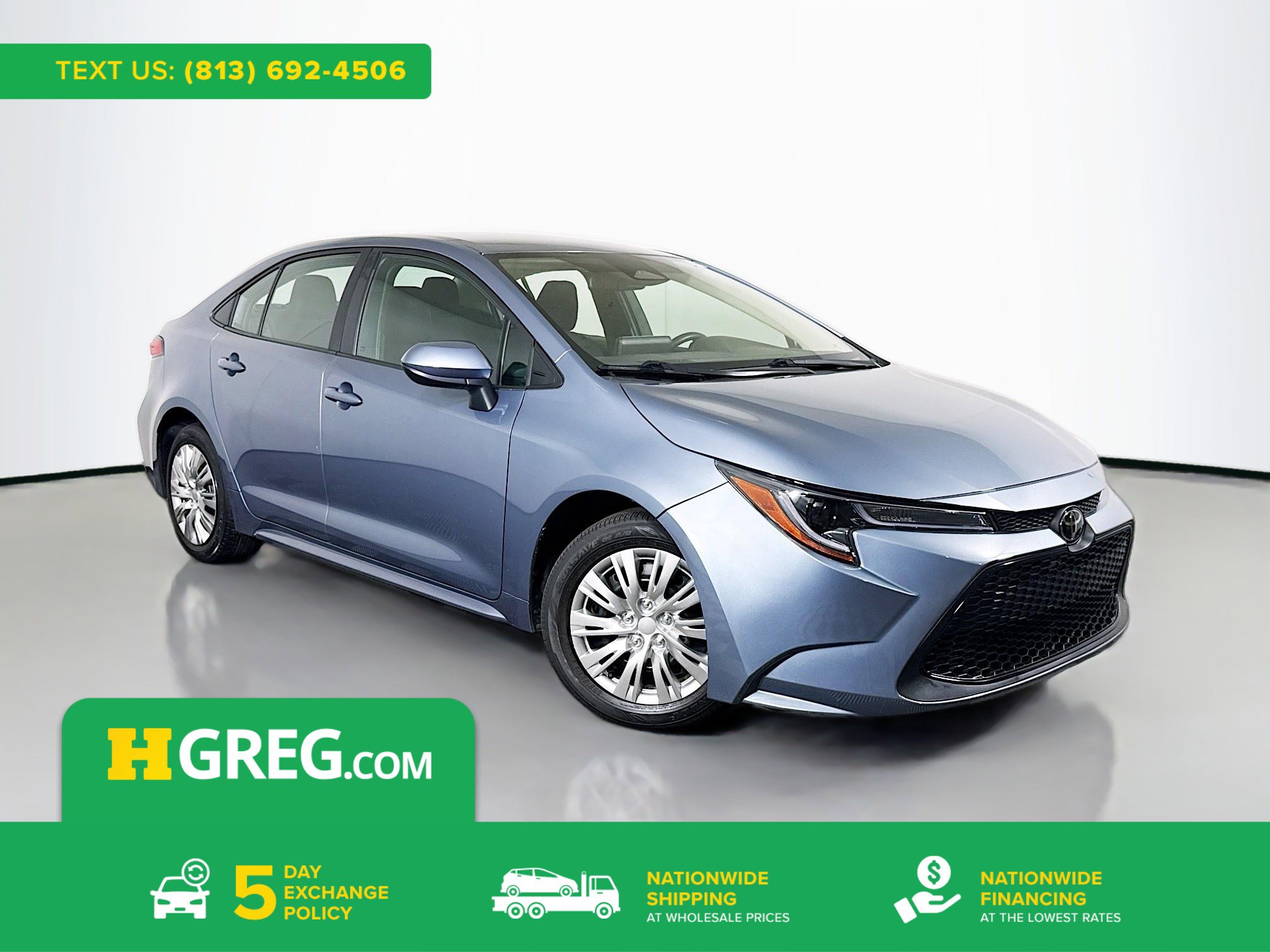 Used 2024 Toyota Corolla LE image 1
