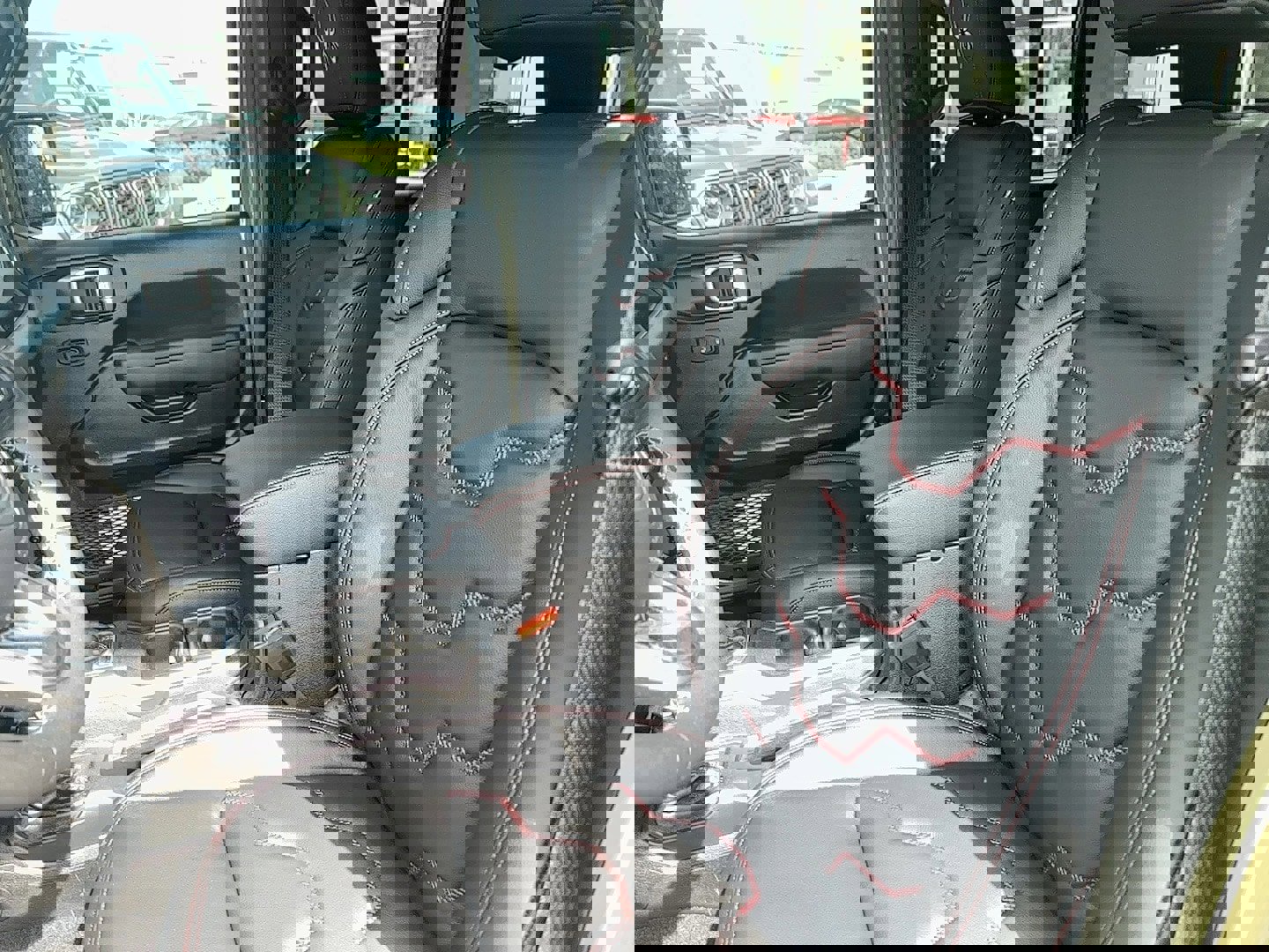 New 2026 Jeep Wrangler Sport image 5