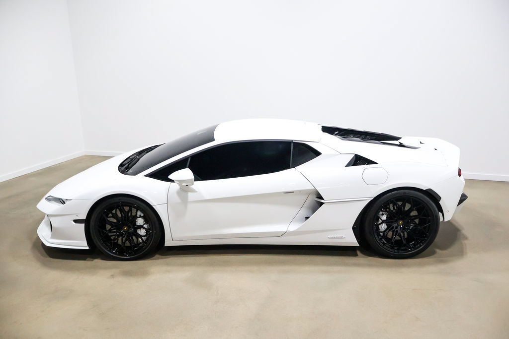 Used 2026 Lamborghini Temerario AWD/4WD image 14