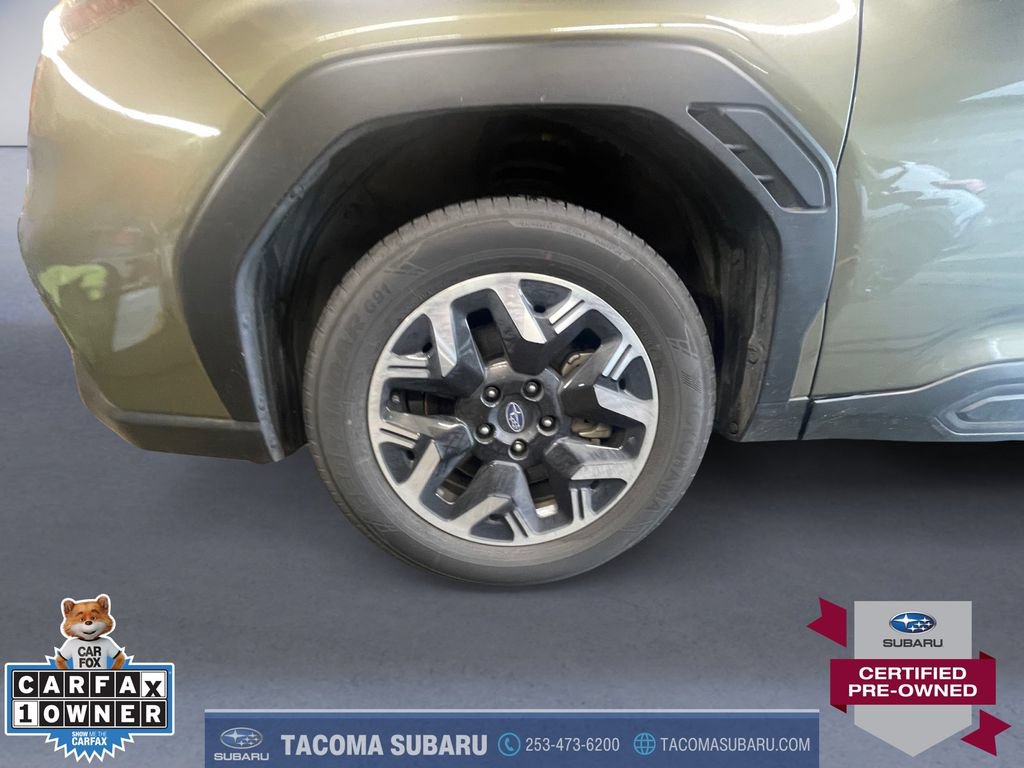 Used 2025 Subaru Forester Premium AWD/4WD image 9