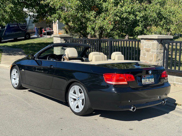 Used 2008 BMW 335i Convertible image 4