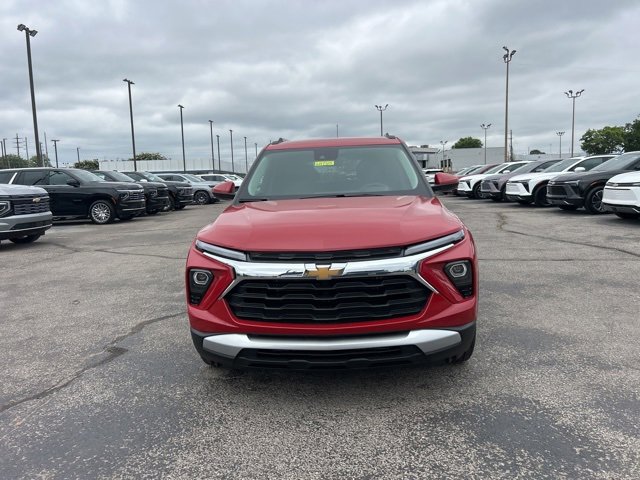 New 2026 Chevrolet TrailBlazer LT w/ Convenience Package image 8