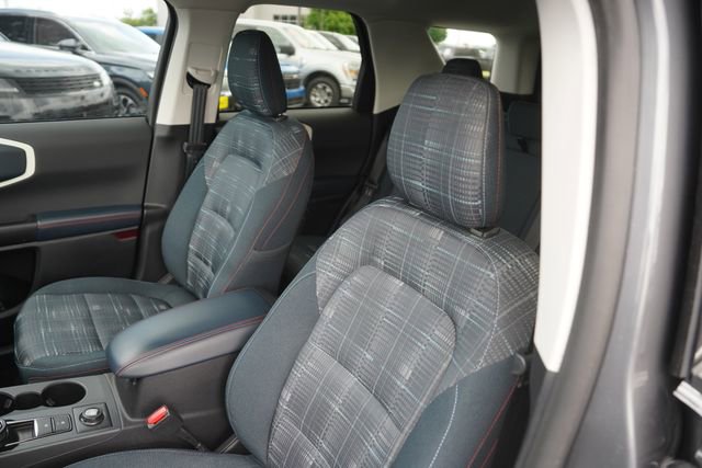 Used 2023 Ford Bronco Sport Heritage image 10