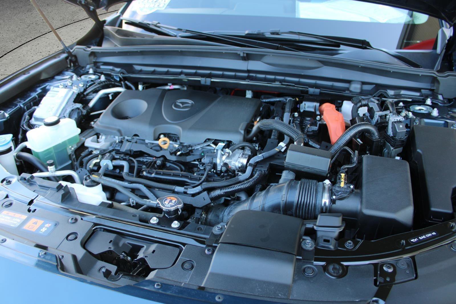 Used 2025 MAZDA CX-50 2.5 Hybrid w/ Weather Package image 46