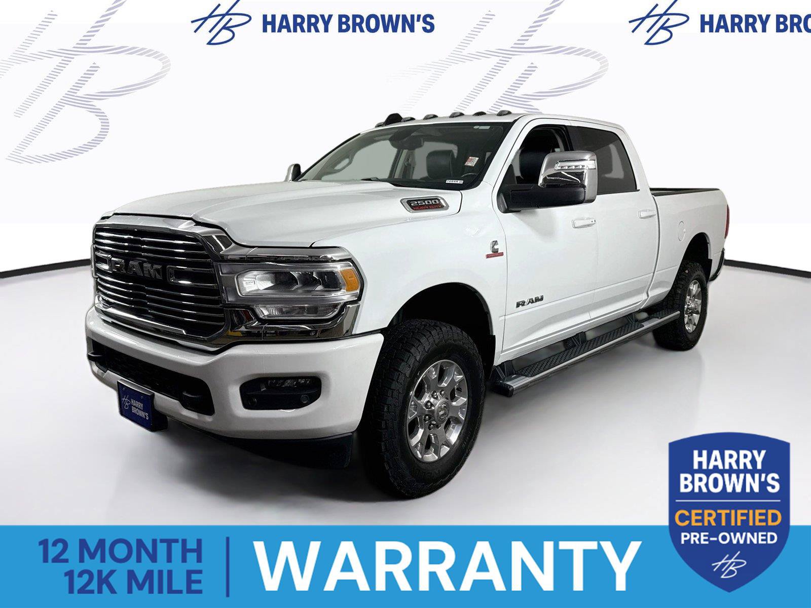Used 2024 RAM 2500 Laramie