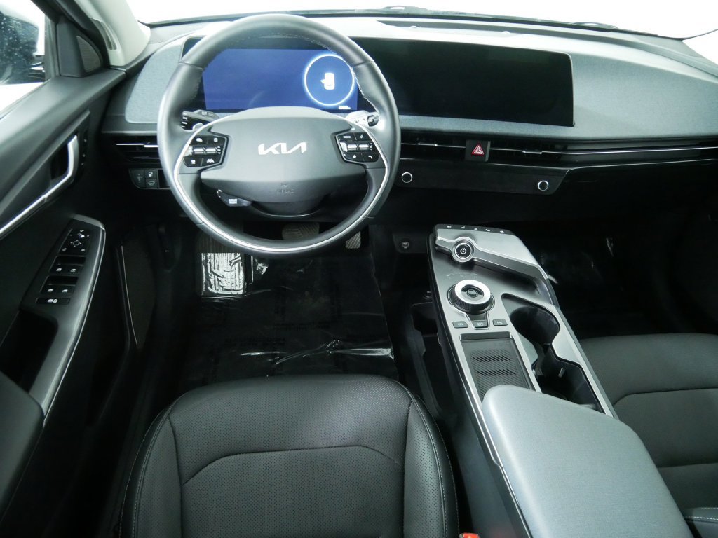 Used 2023 Kia EV6 Wind w/ Wind Technology Package AWD/4WD image 23