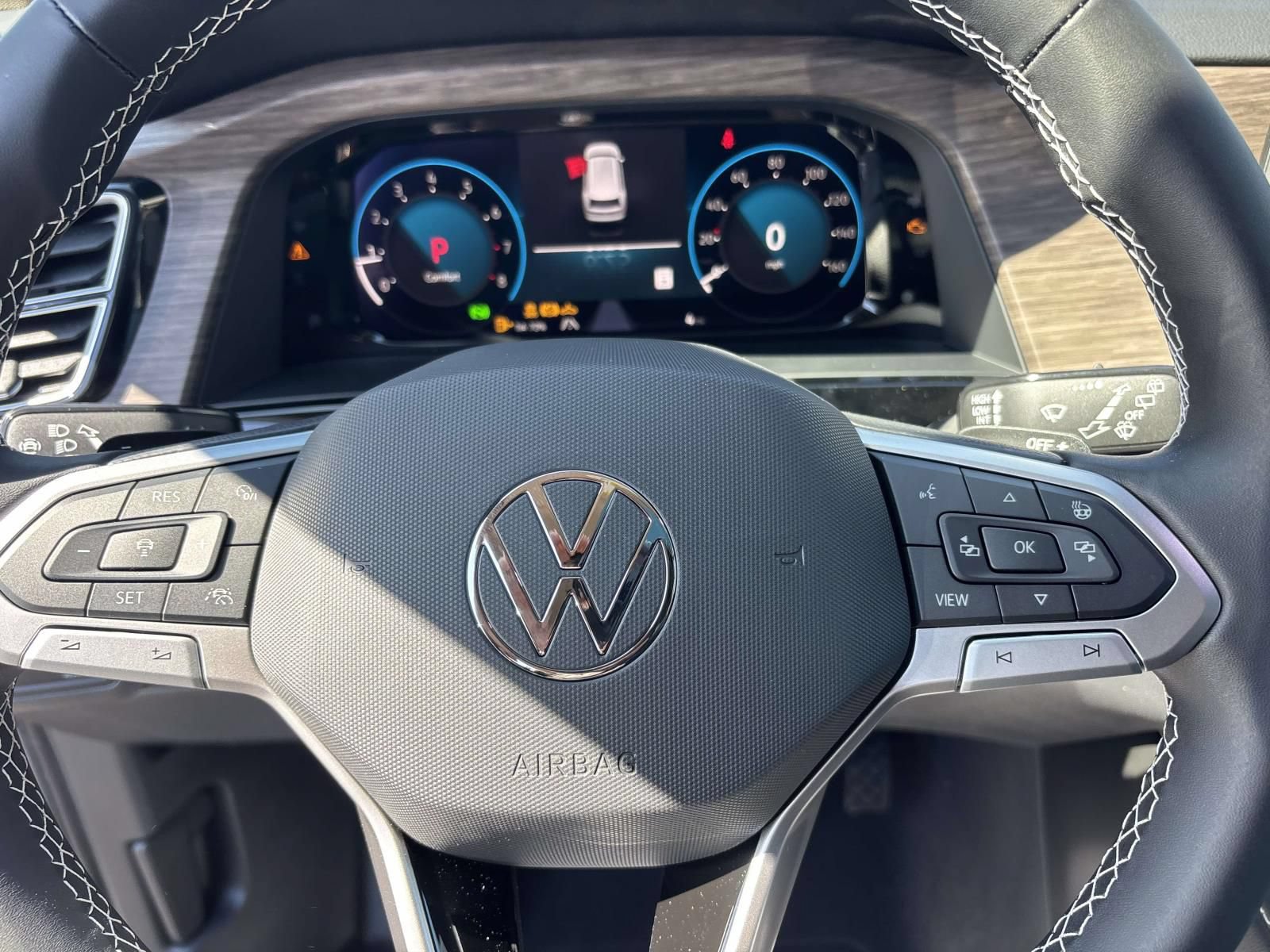 New 2026 Volkswagen Atlas SEL AWD/4WD image 16