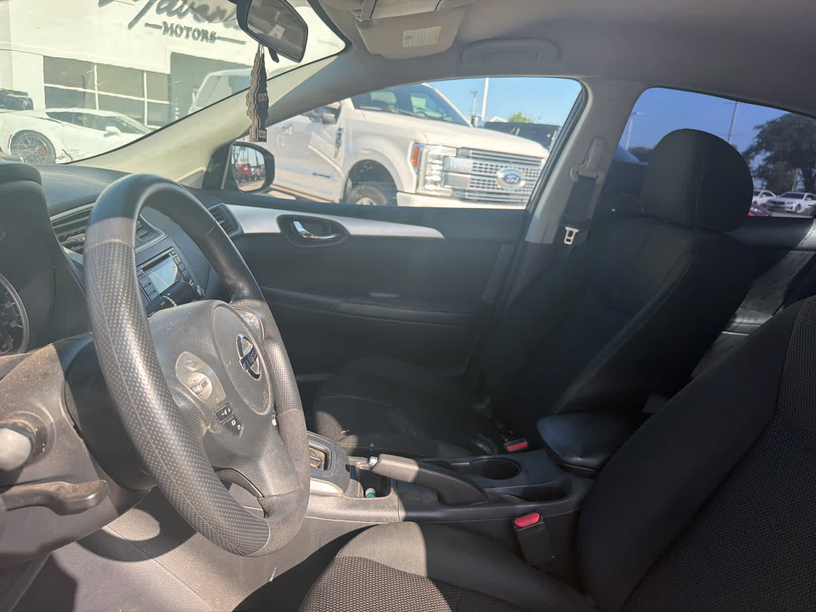 Used 2018 Nissan Sentra S FWD image 13