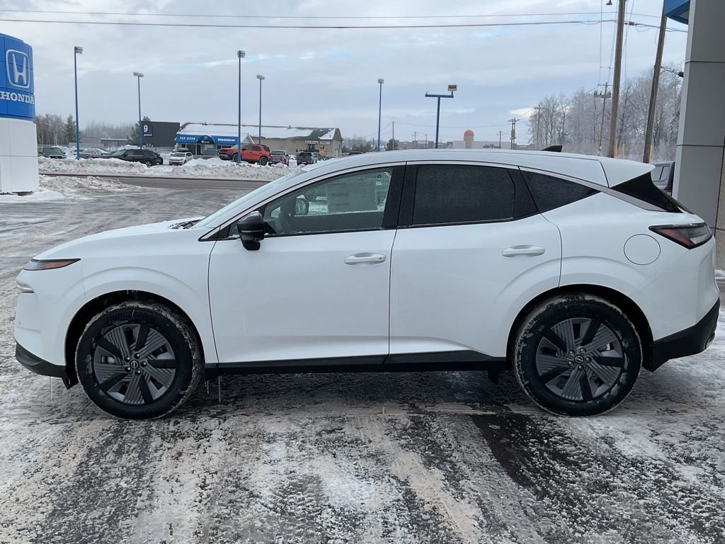 New 2026 Nissan Murano SL w/ Comfort Package image 8