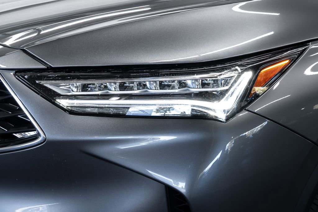 Certified 2025 Acura MDX w/ Technology Package image 9