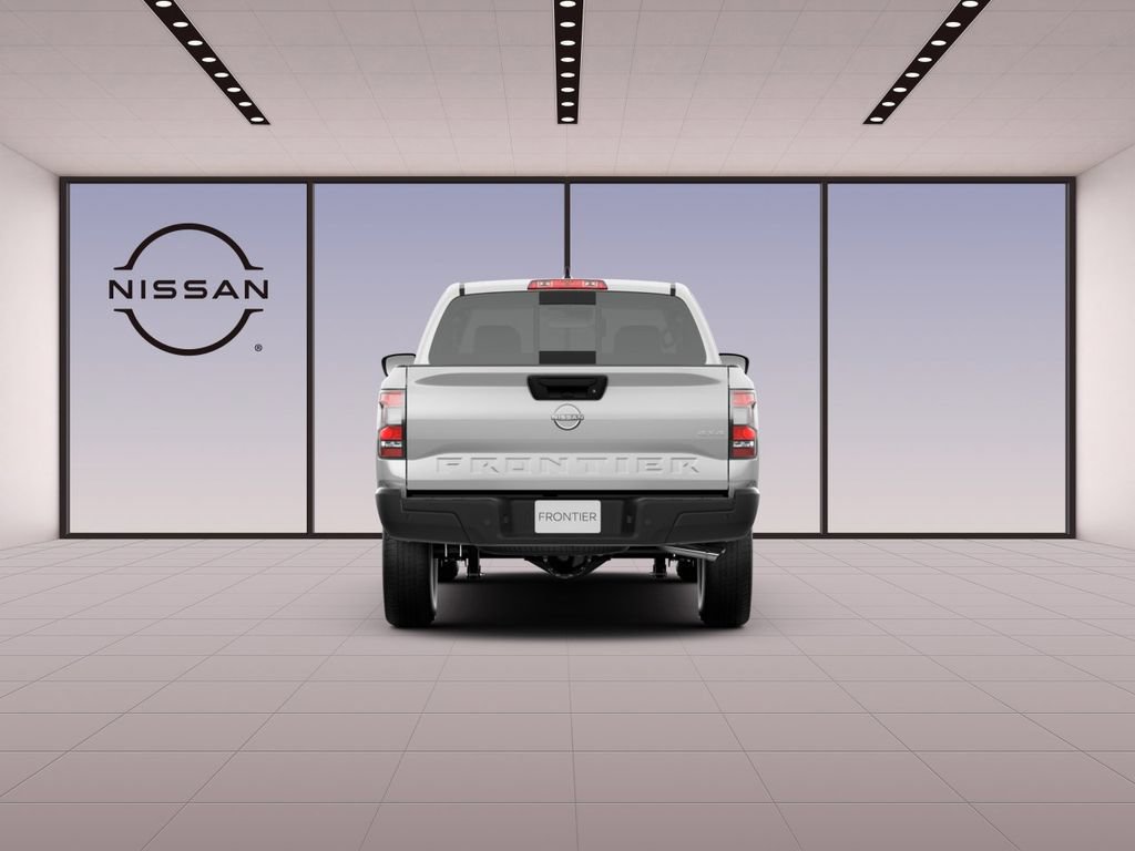 New 2026 Nissan Frontier S w/ S Utility Package AWD/4WD image 7