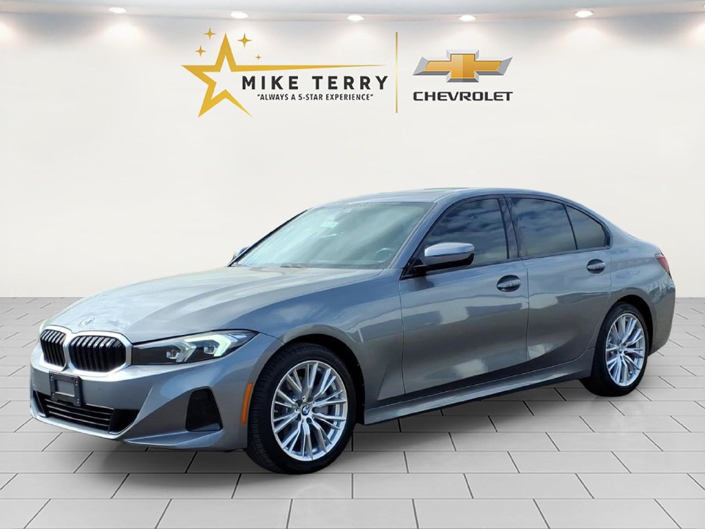 Used 2023 BMW 330i Sedan w/ Driving Assistance Package RWD image 1
