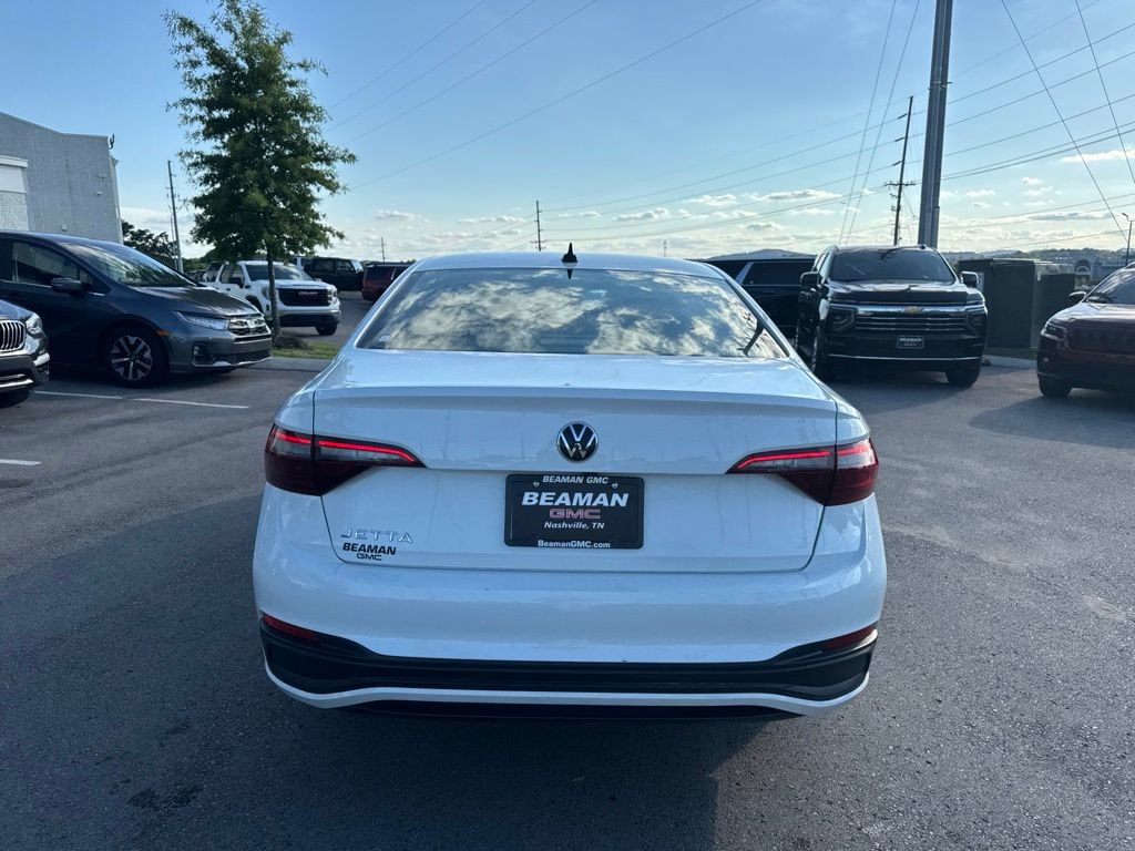 Used 2024 Volkswagen Jetta S FWD image 6