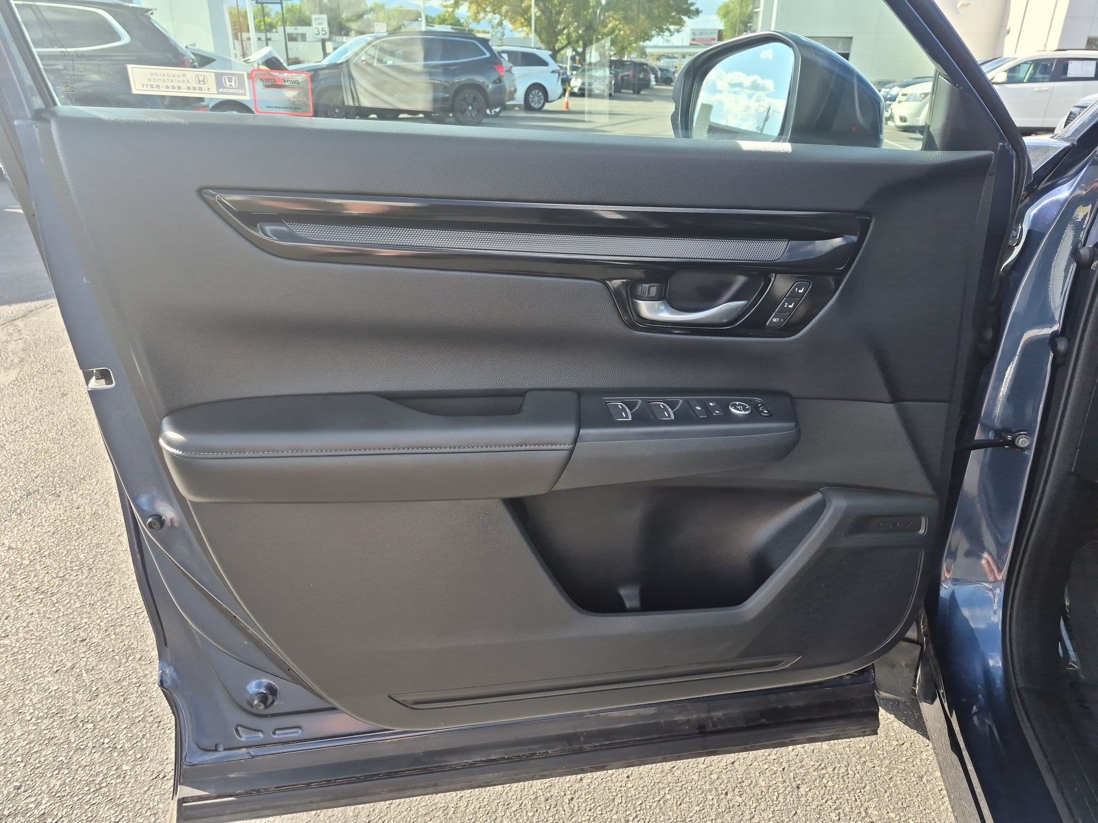 Certified 2024 Honda CR-V EX-L image 14