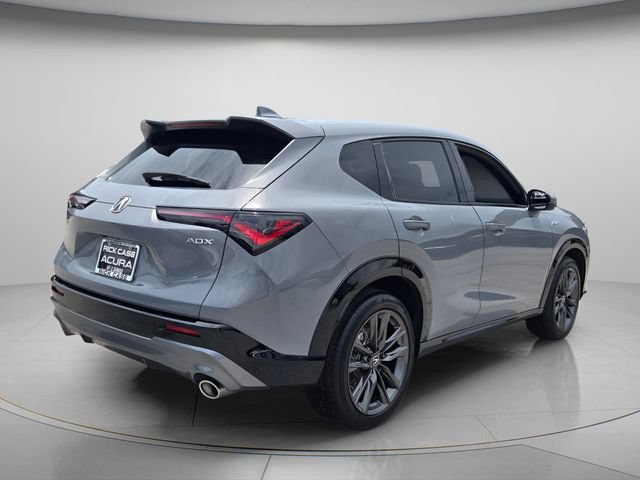 Certified 2025 Acura ADX A-Spec FWD image 8