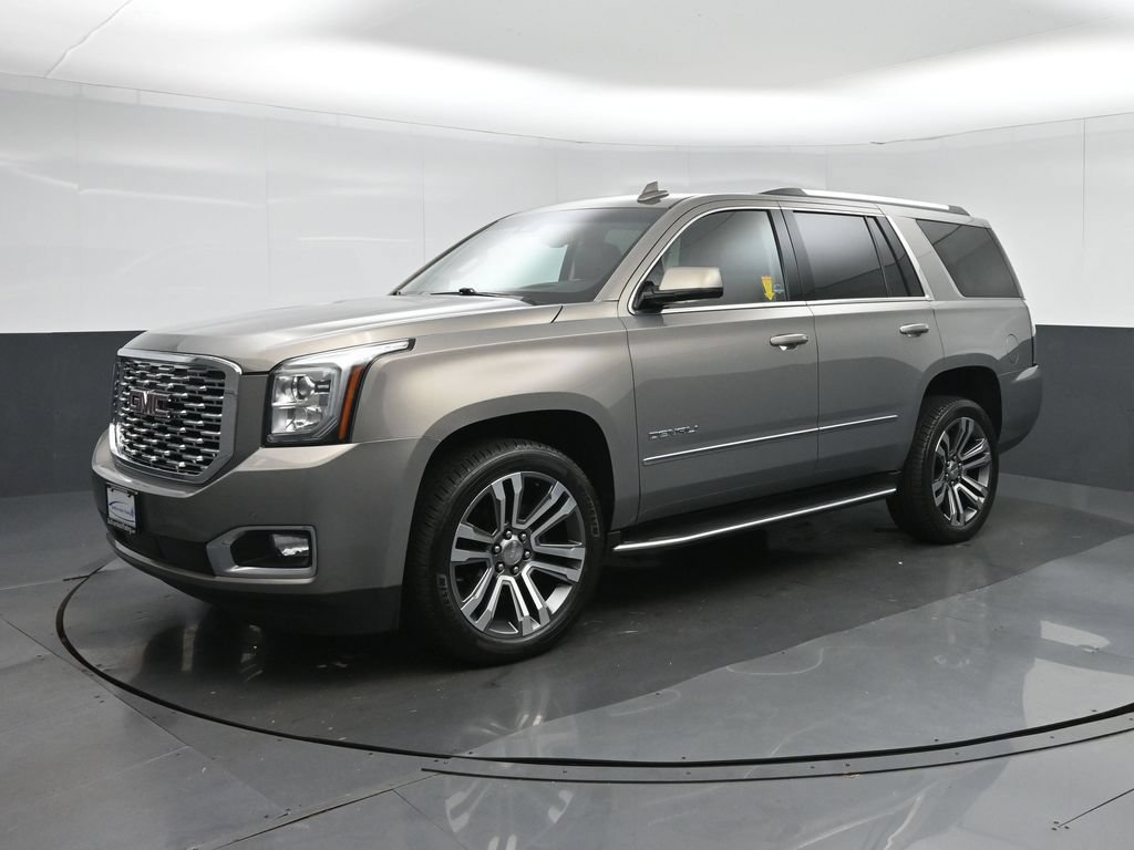 Used 2019 GMC Yukon Denali w/ Open Road Package AWD/4WD image 3
