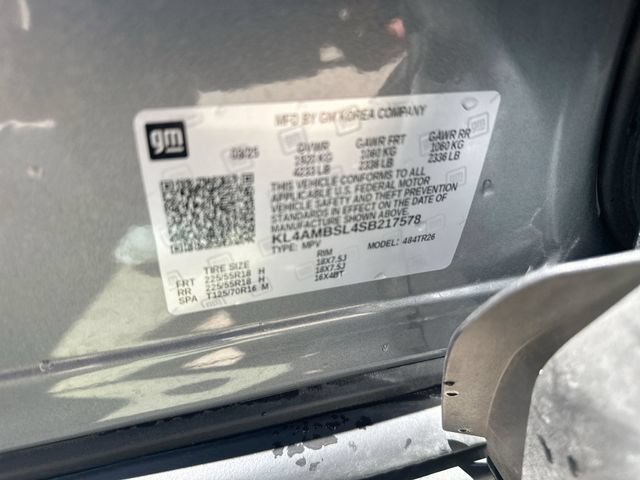 Used 2025 Buick Encore GX Preferred FWD image 36