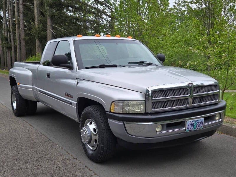 Used 2001 Dodge Ram 3500 Truck 2WD Quad Cab image 5