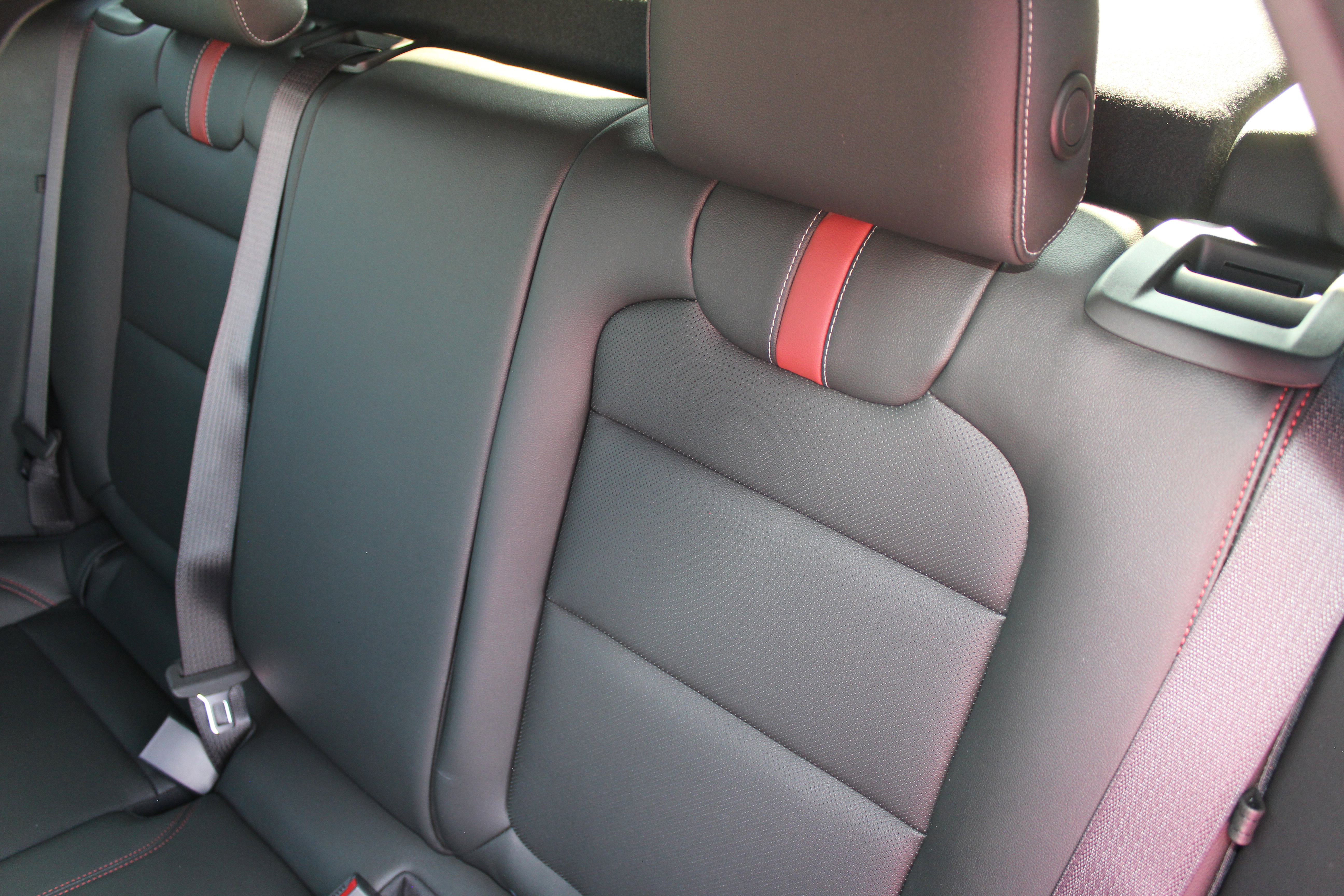 New 2025 Chevrolet Trax RS w/ Driver Confidence Package image 40