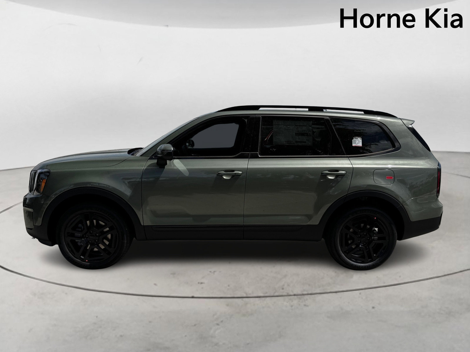New 2025 Kia Telluride EX X-Line image 6