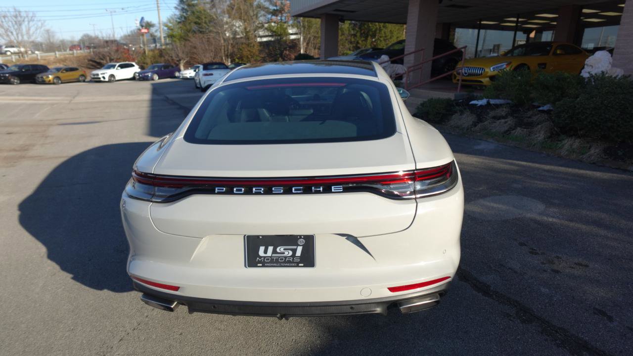 Used 2023 Porsche Panamera 4 w/ Premium Package image 3
