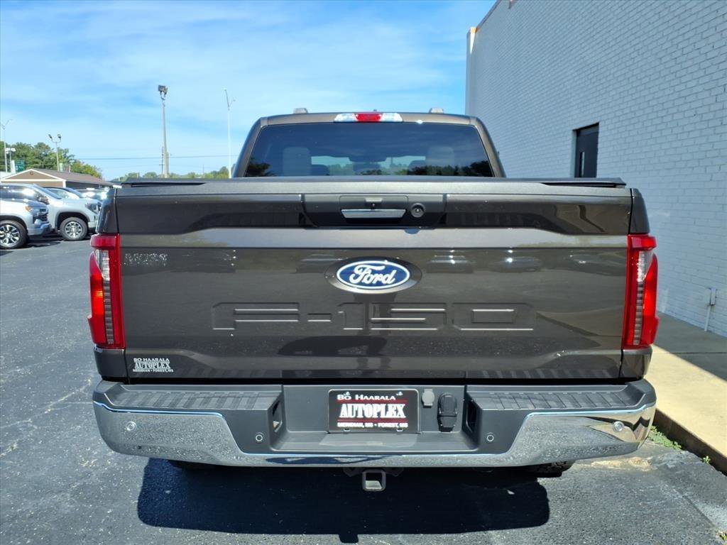 Used 2024 Ford F150 XLT w/ Mobile Office Package AWD/4WD image 4