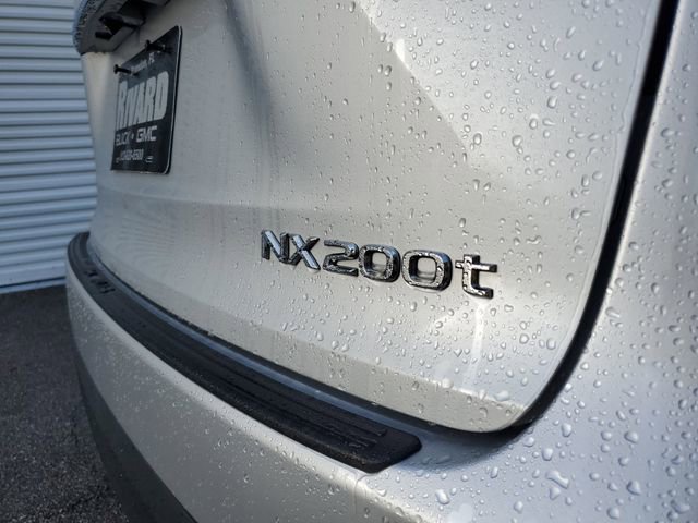 Used 2016 Lexus NX 200t FWD image 7