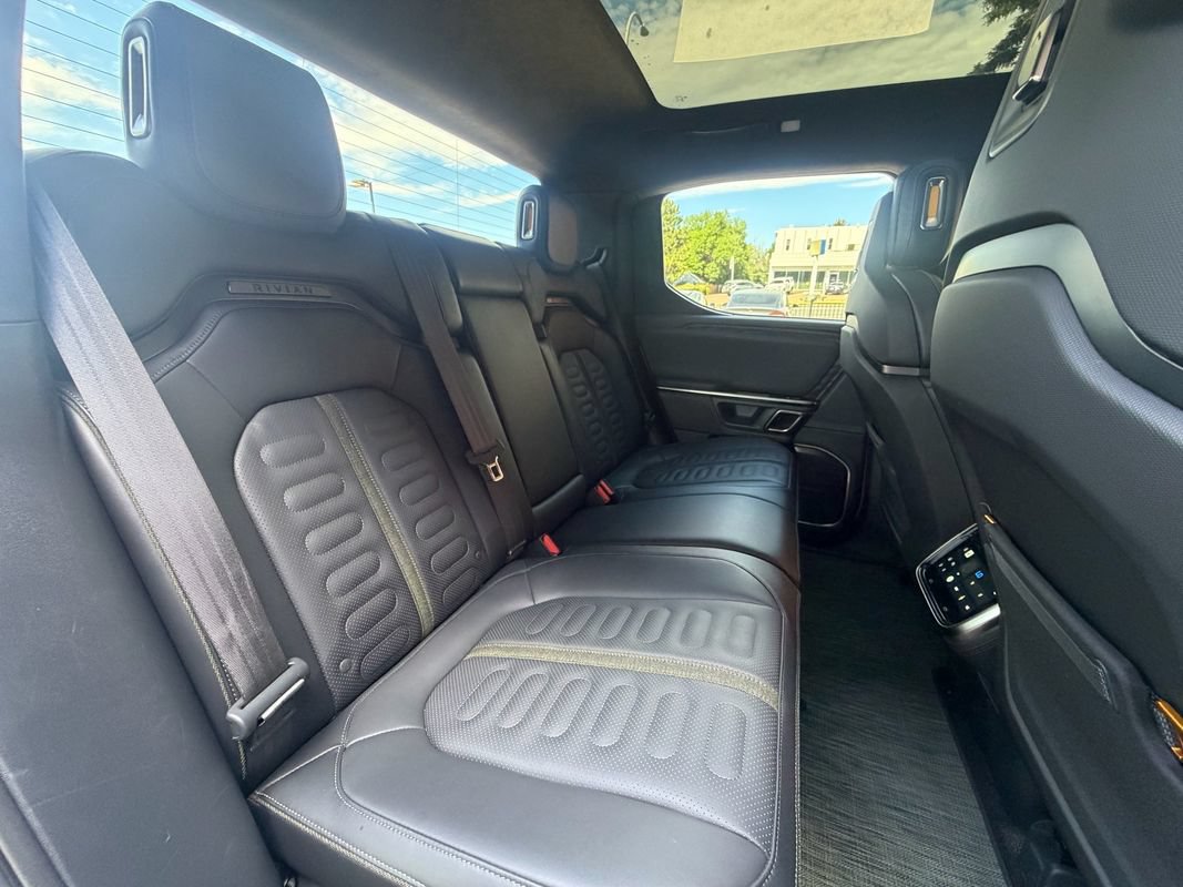 Used 2022 Rivian R1T Adventure AWD/4WD image 26