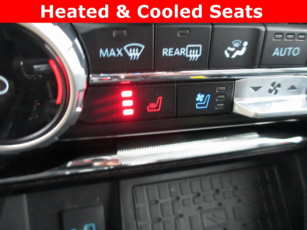 Used 2023 Ford F150 Lariat w/ Equipment Group 502A High image 16